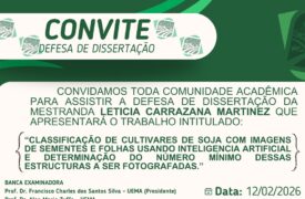 CONVITE DEFESA DISSERTAÇÃO