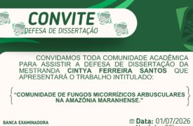 CONVITE DEFESA DISSERTAÇÃO