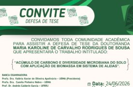 CONVITE DEFESA DE TESE