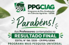 APROVAÇÃO PROGRAMA MAIS PESQUISA UNIVERSAL