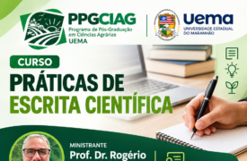 CURSO PRÁTICAS DE ESCRITA CIENTÍFICA
